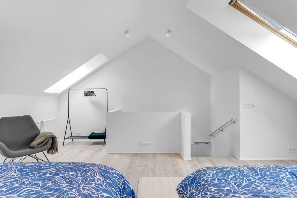 Luxury Penthous - 3 Bedroom - 2 Bath - Freeparking - Downtown Reykjavík Zewnętrze zdjęcie