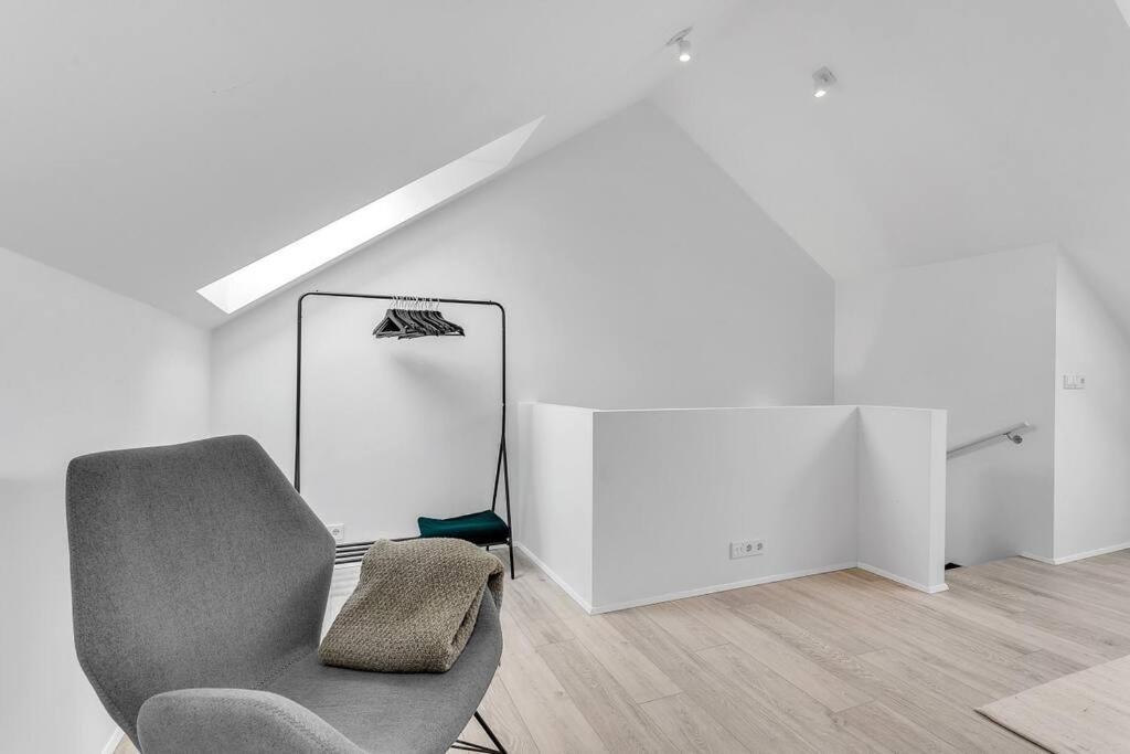 Luxury Penthous - 3 Bedroom - 2 Bath - Freeparking - Downtown Reykjavík Zewnętrze zdjęcie