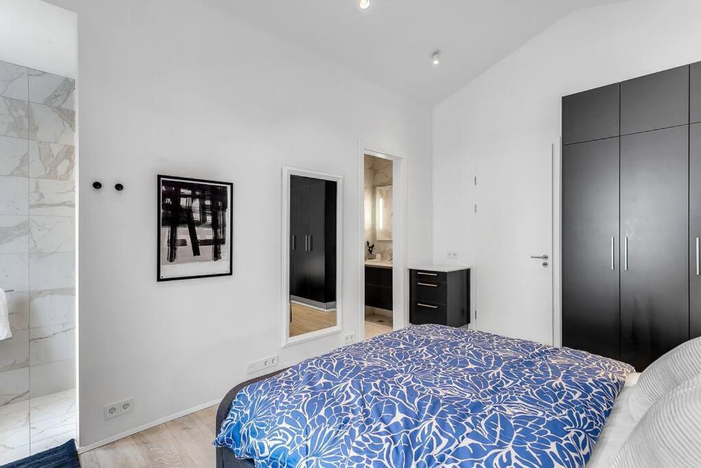 Luxury Penthous - 3 Bedroom - 2 Bath - Freeparking - Downtown Reykjavík Zewnętrze zdjęcie