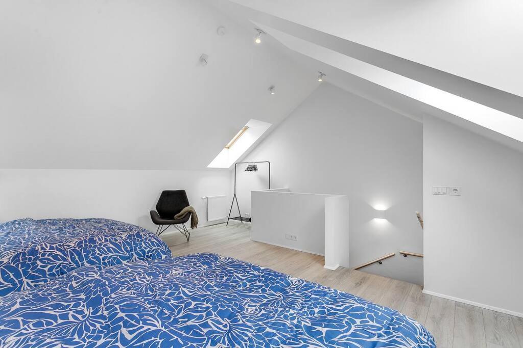 Luxury Penthous - 3 Bedroom - 2 Bath - Freeparking - Downtown Reykjavík Zewnętrze zdjęcie